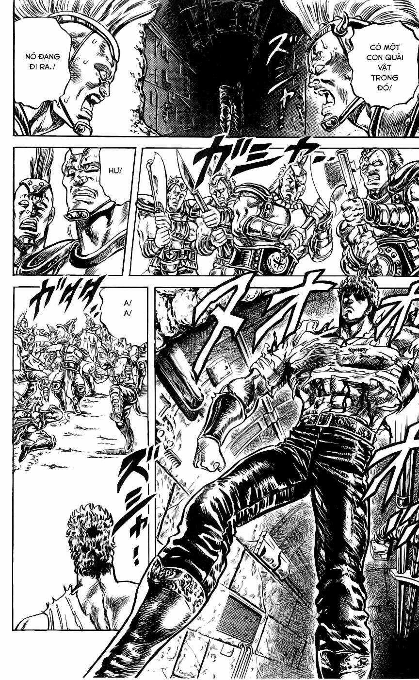 Bắc Đẩu Thần Quyền - Chapter 91 - Trang 6