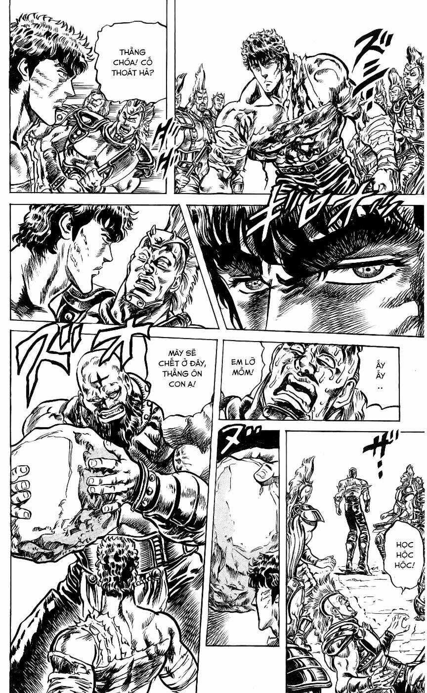 Bắc Đẩu Thần Quyền - Chapter 91 - Trang 8