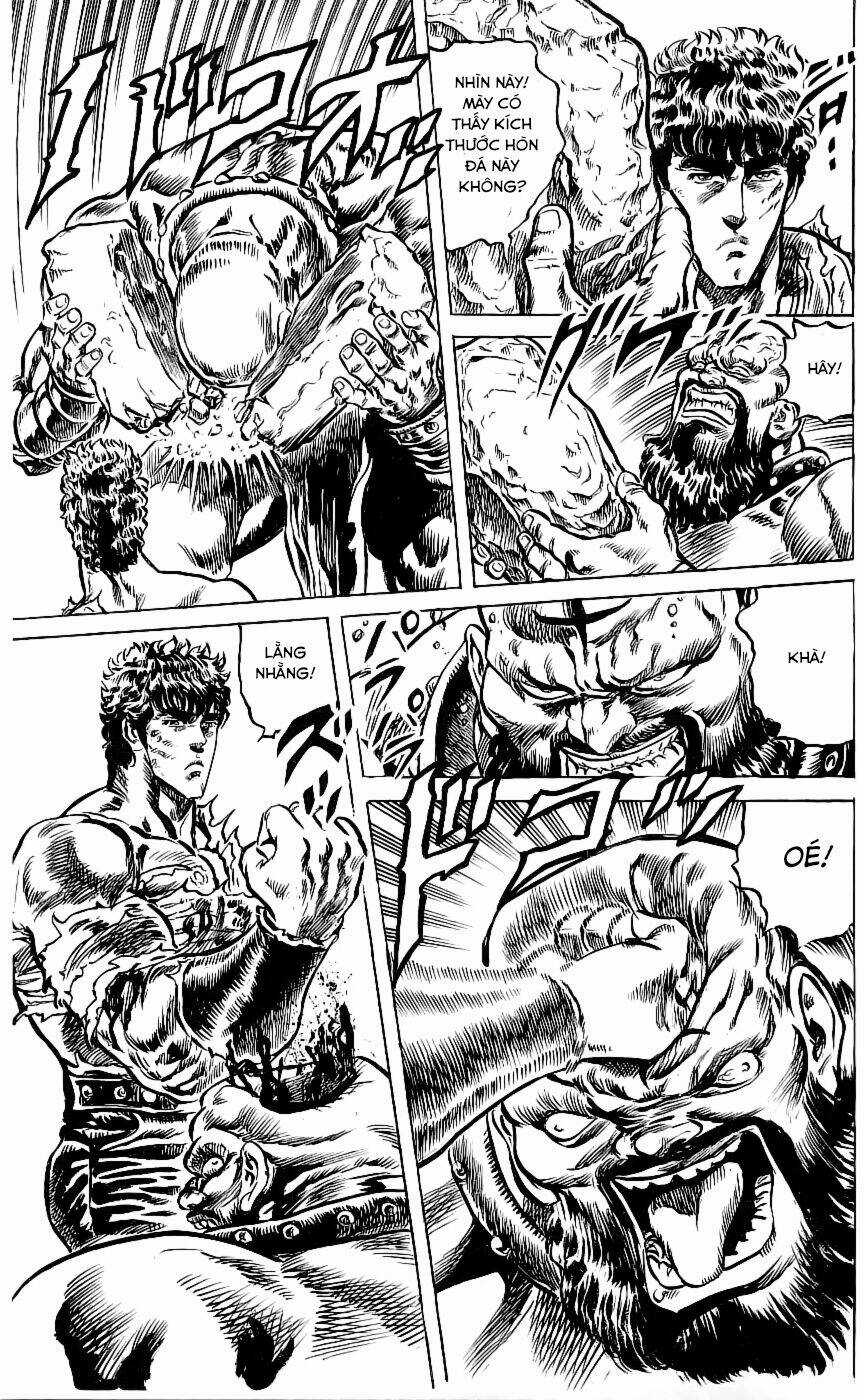 Bắc Đẩu Thần Quyền - Chapter 91 - Trang 9