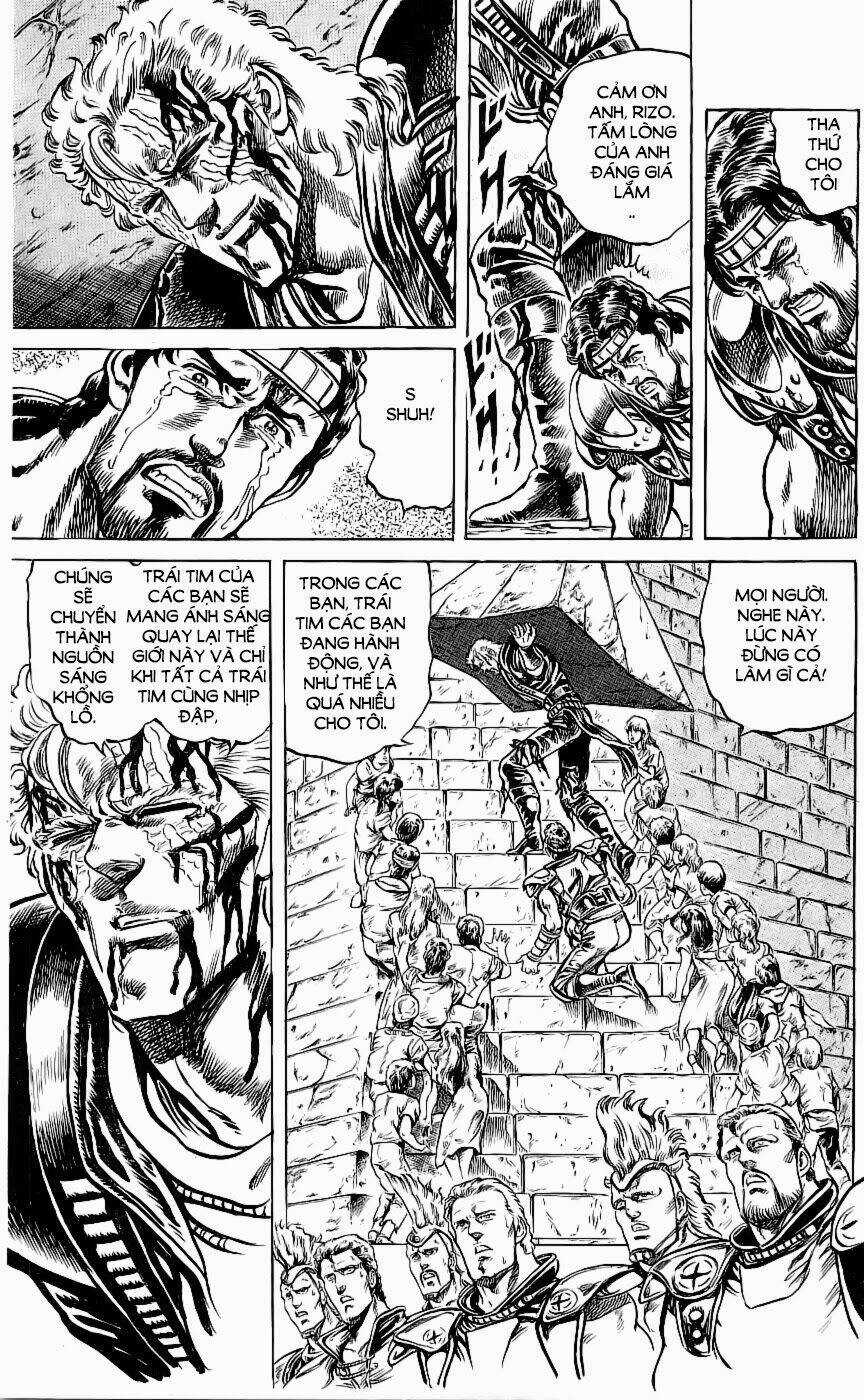 Bắc Đẩu Thần Quyền - Chapter 92 - Trang 12