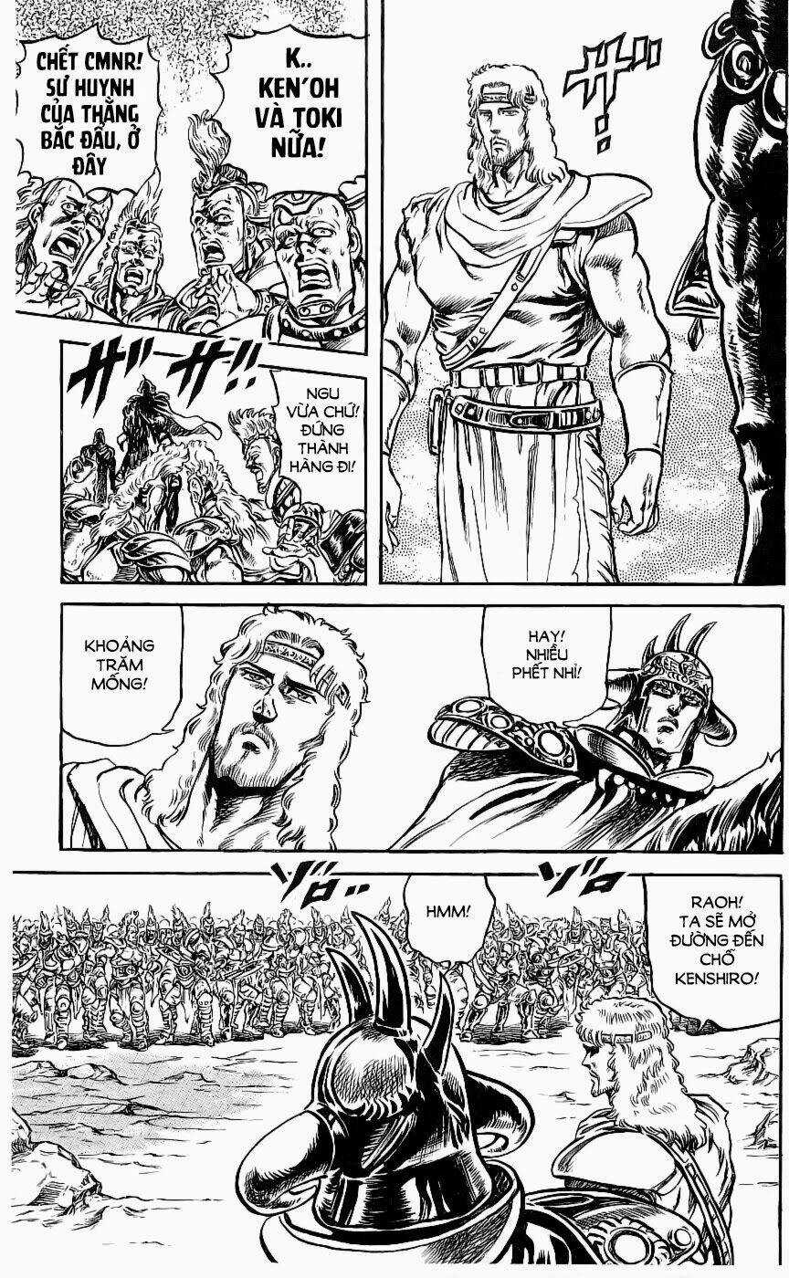 Bắc Đẩu Thần Quyền - Chapter 92 - Trang 18