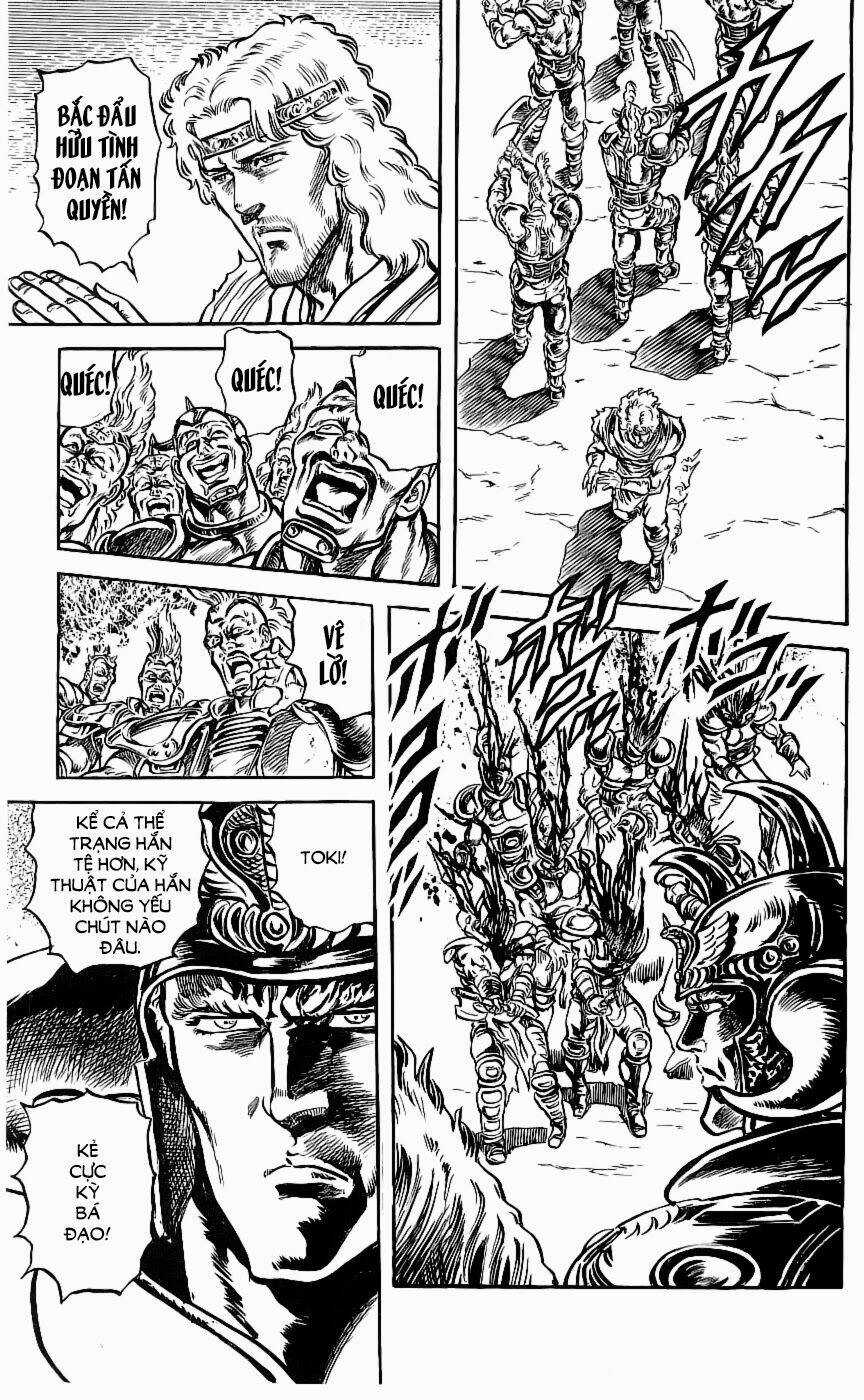 Bắc Đẩu Thần Quyền - Chapter 92 - Trang 20