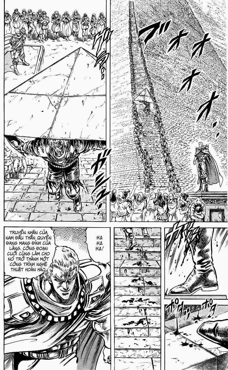 Bắc Đẩu Thần Quyền - Chapter 92 - Trang 3