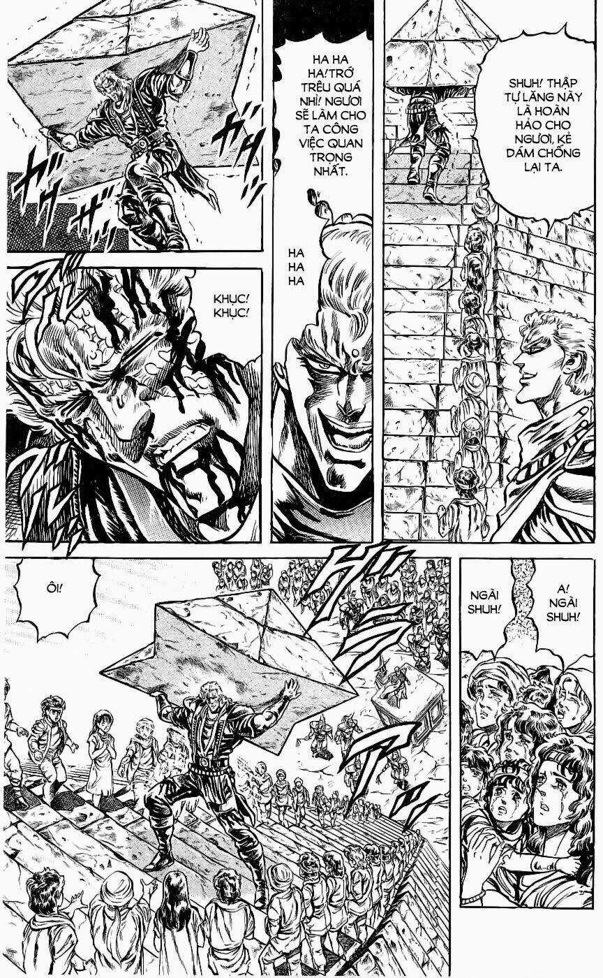 Bắc Đẩu Thần Quyền - Chapter 92 - Trang 4