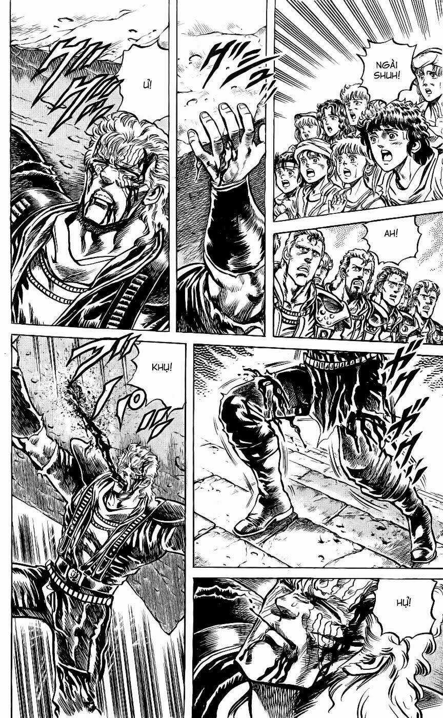 Bắc Đẩu Thần Quyền - Chapter 92 - Trang 5