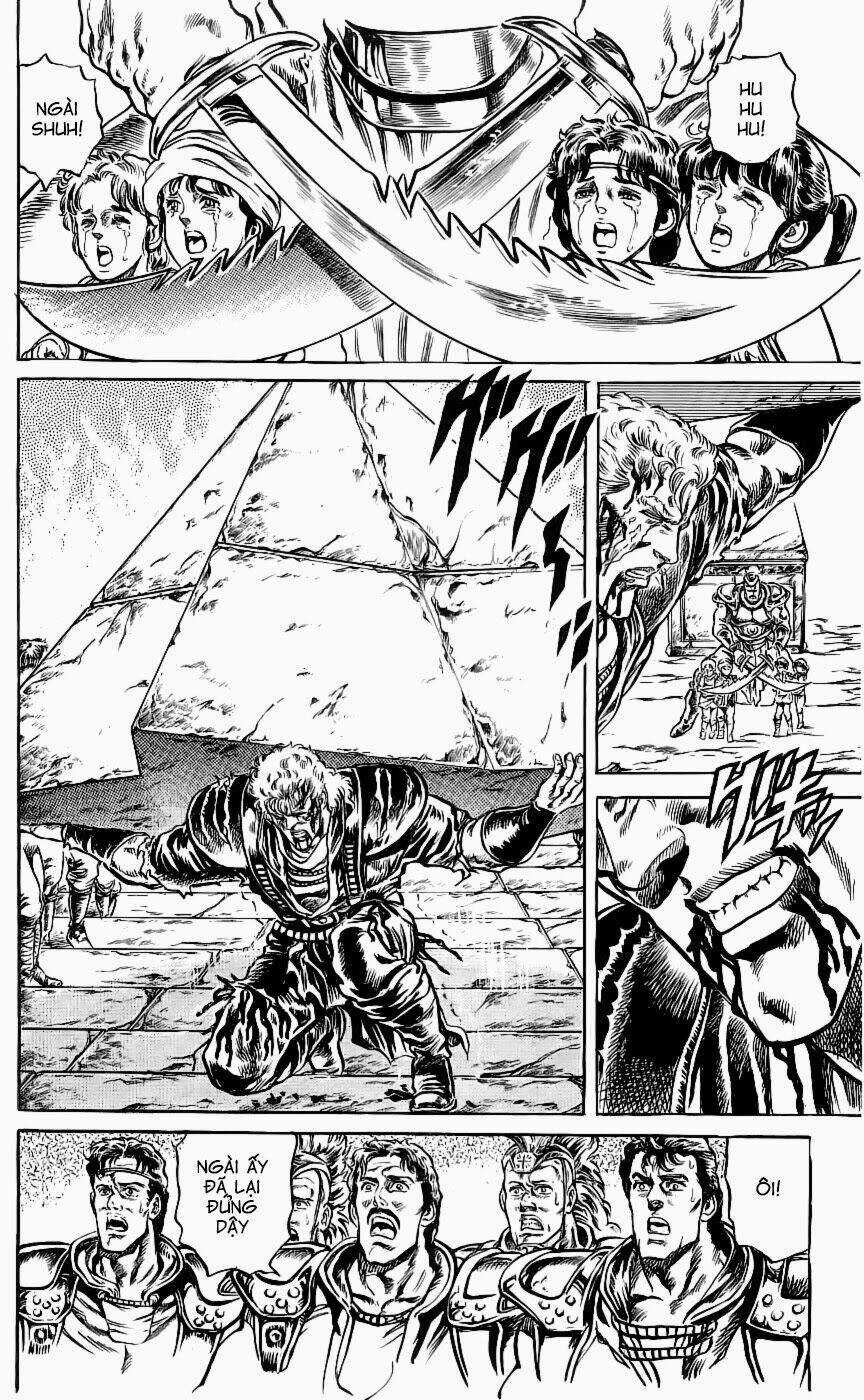 Bắc Đẩu Thần Quyền - Chapter 92 - Trang 7