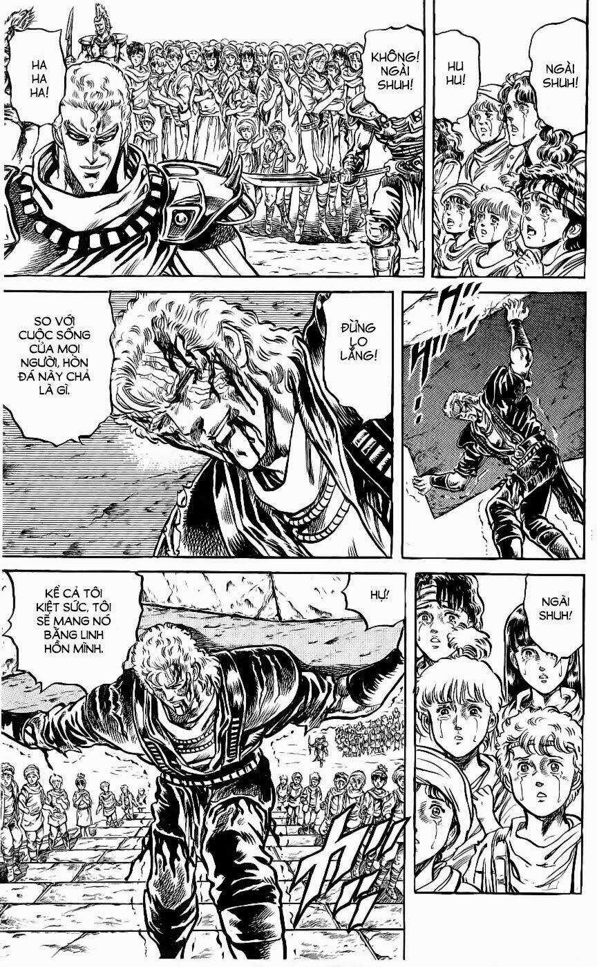 Bắc Đẩu Thần Quyền - Chapter 92 - Trang 8