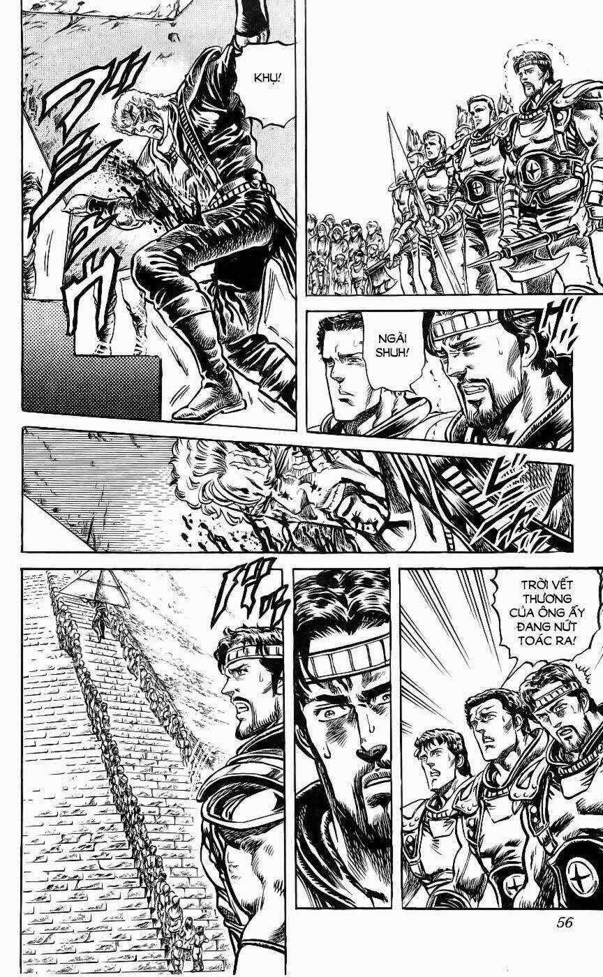 Bắc Đẩu Thần Quyền - Chapter 92 - Trang 9