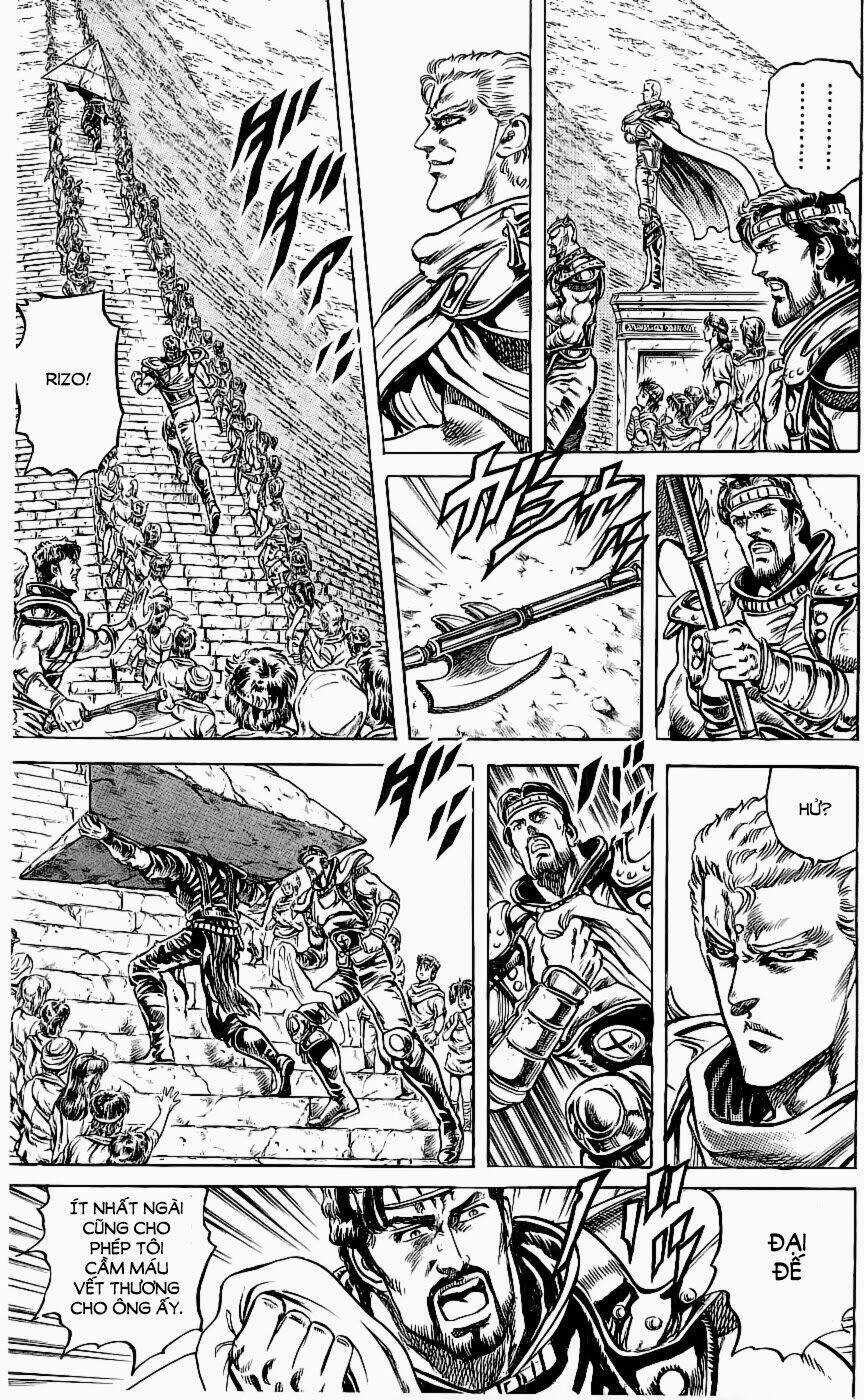 Bắc Đẩu Thần Quyền - Chapter 92 - Trang 10