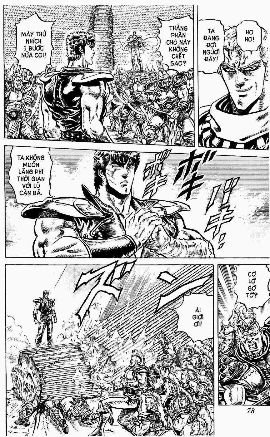 Bắc Đẩu Thần Quyền - Chapter 93 - Trang 11