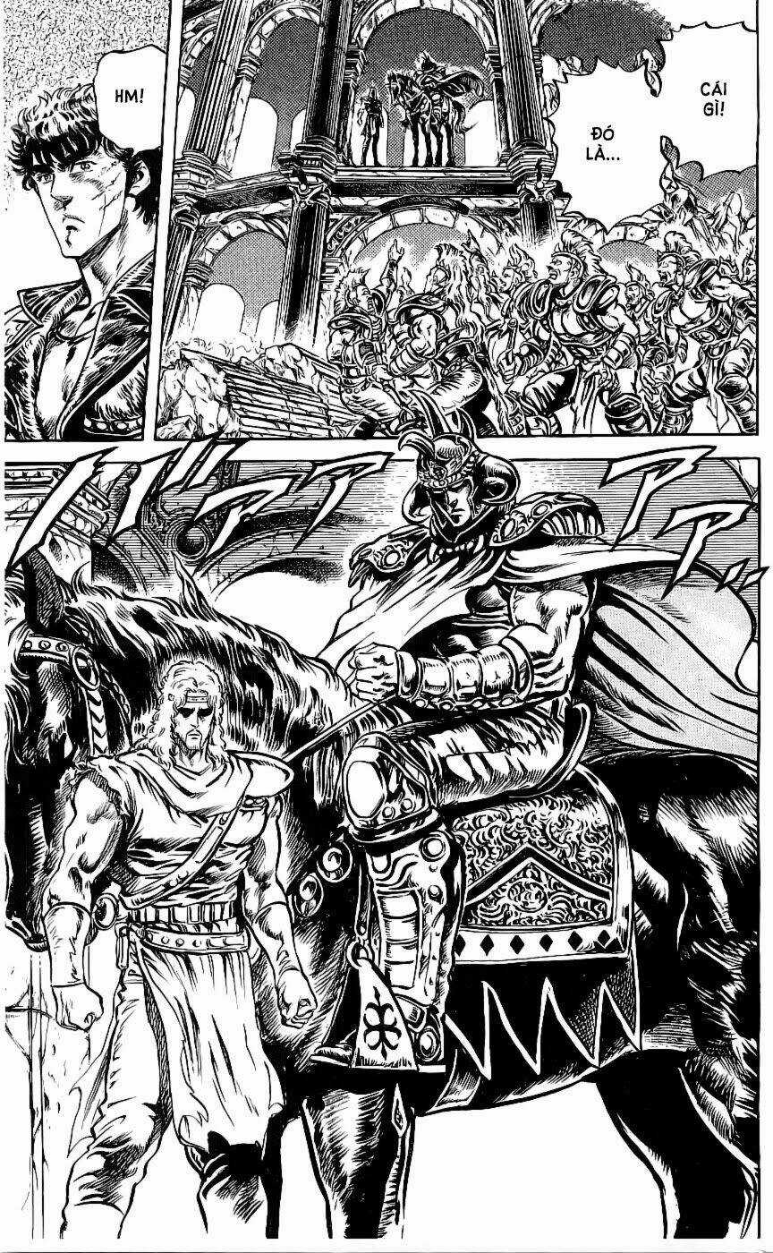 Bắc Đẩu Thần Quyền - Chapter 93 - Trang 12