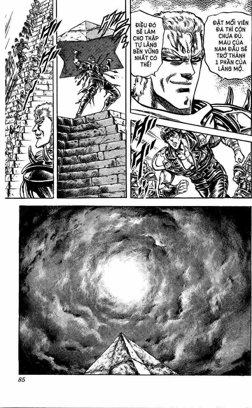 Bắc Đẩu Thần Quyền - Chapter 93 - Trang 18