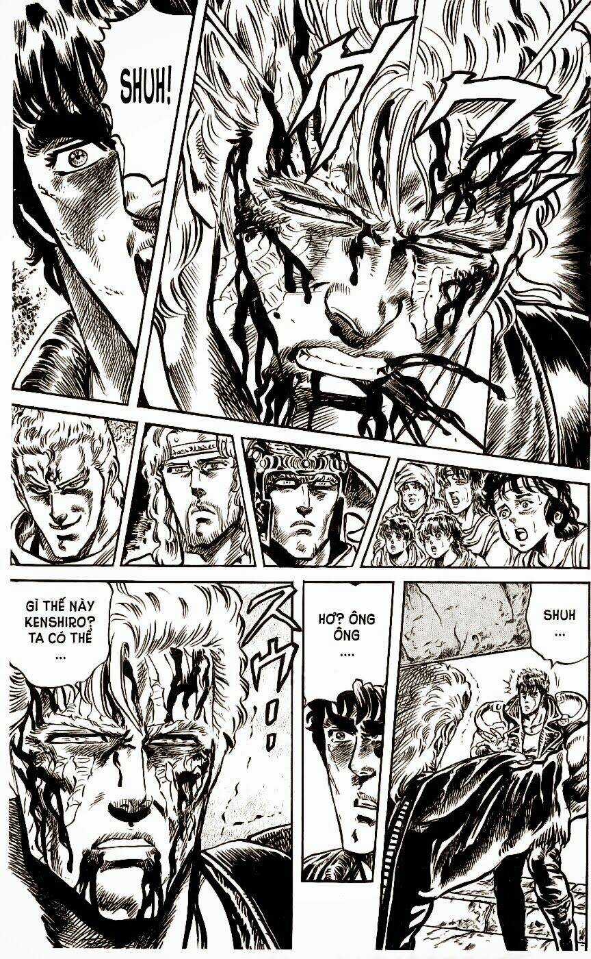 Bắc Đẩu Thần Quyền - Chapter 93 - Trang 22