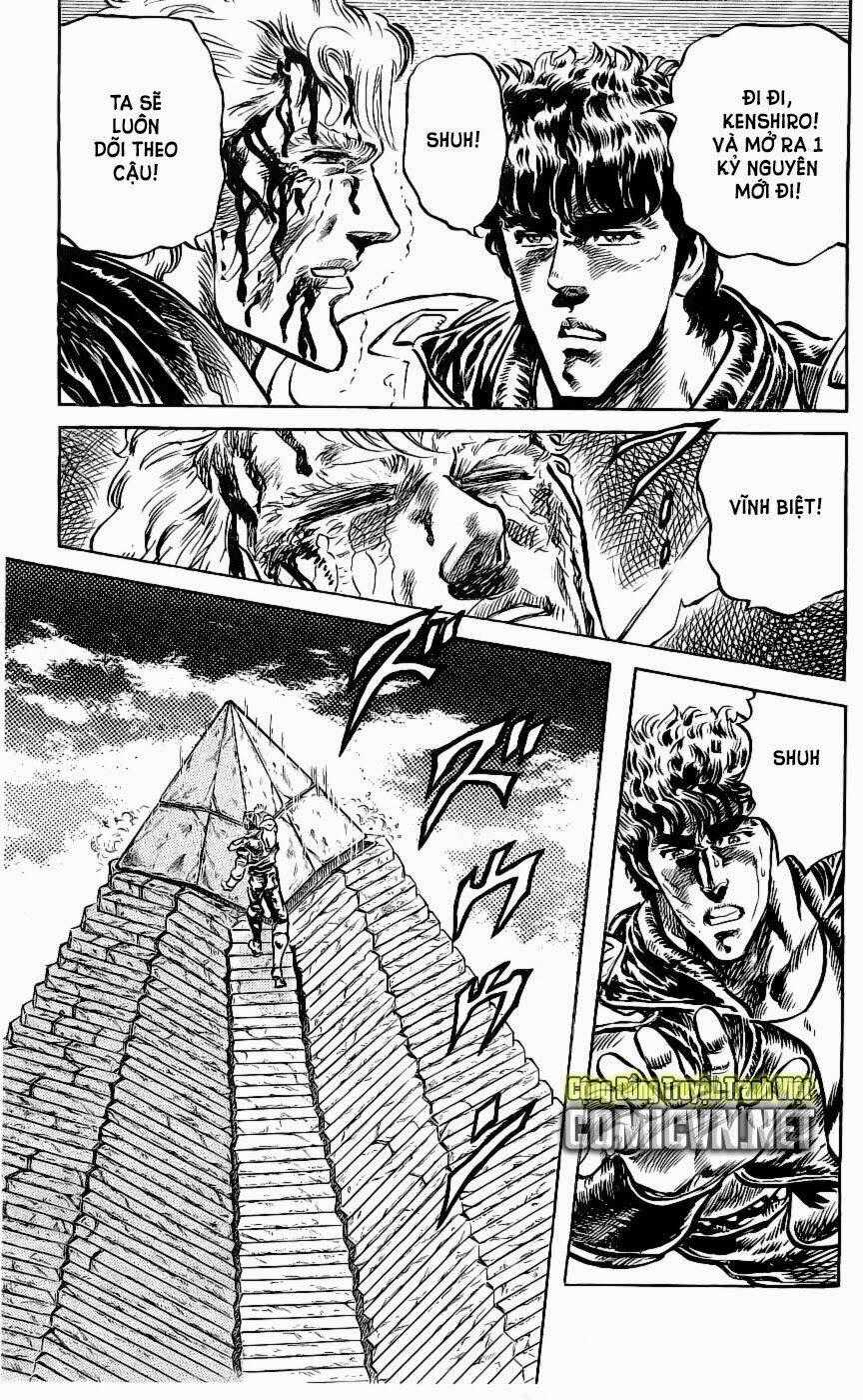 Bắc Đẩu Thần Quyền - Chapter 93 - Trang 24