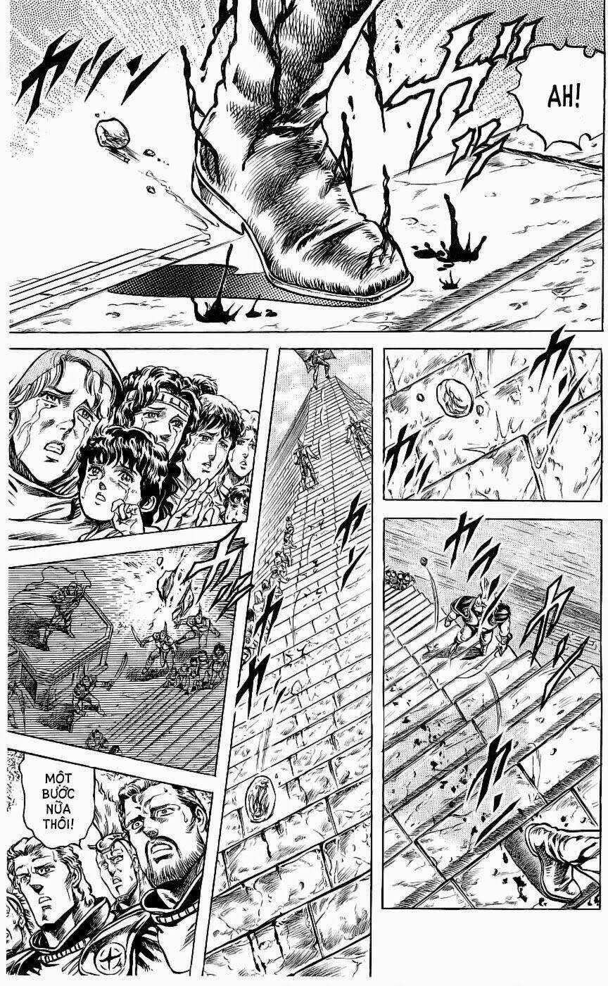 Bắc Đẩu Thần Quyền - Chapter 93 - Trang 4