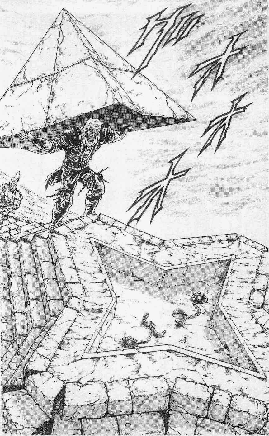 Bắc Đẩu Thần Quyền - Chapter 93 - Trang 5