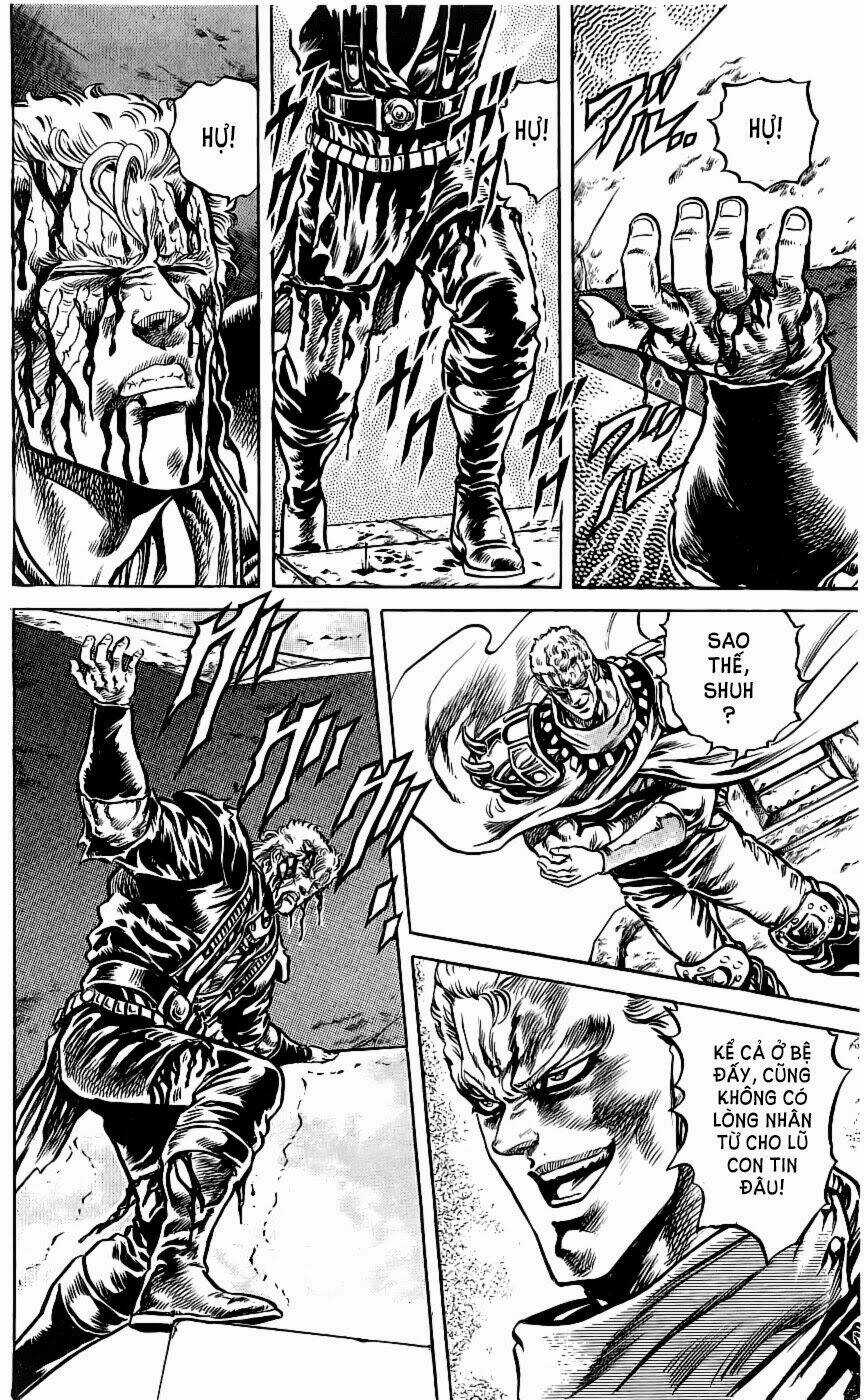 Bắc Đẩu Thần Quyền - Chapter 93 - Trang 7