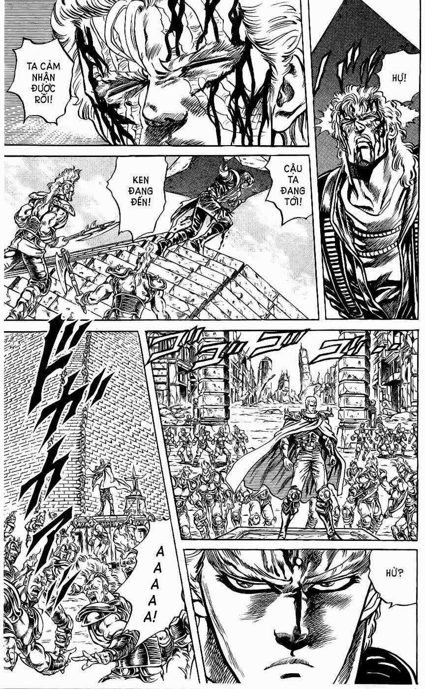 Bắc Đẩu Thần Quyền - Chapter 93 - Trang 8