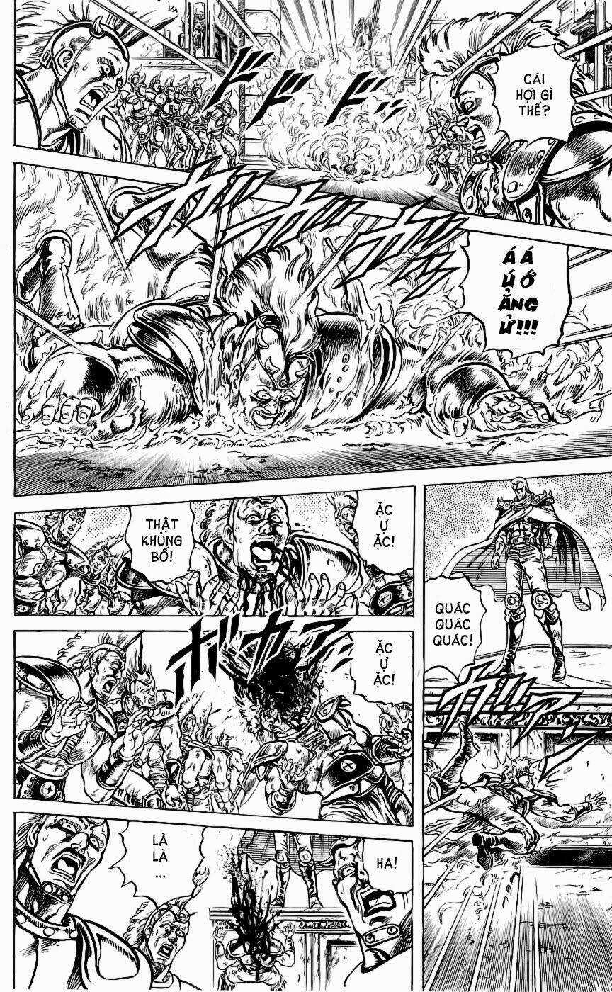 Bắc Đẩu Thần Quyền - Chapter 93 - Trang 9