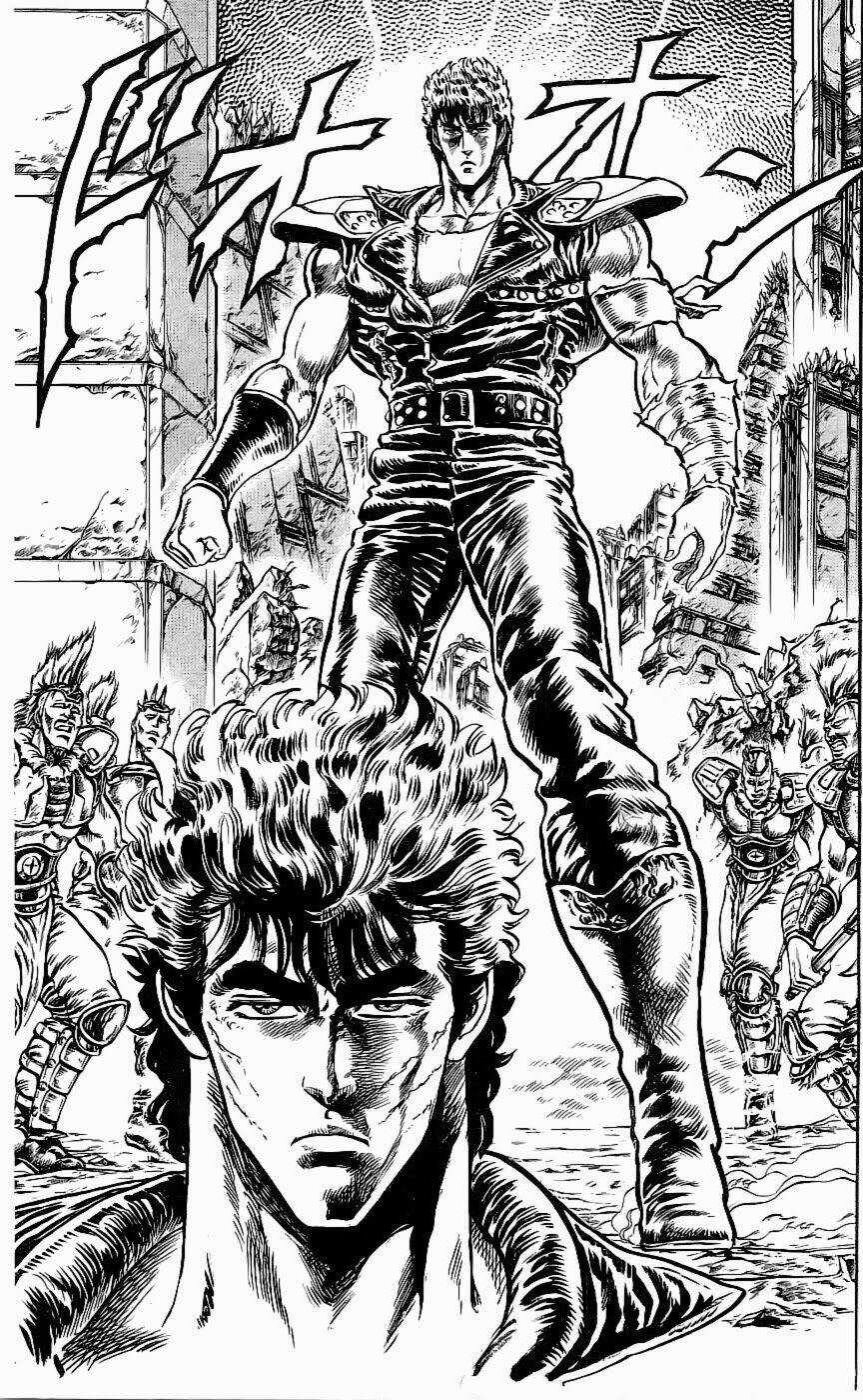 Bắc Đẩu Thần Quyền - Chapter 93 - Trang 10