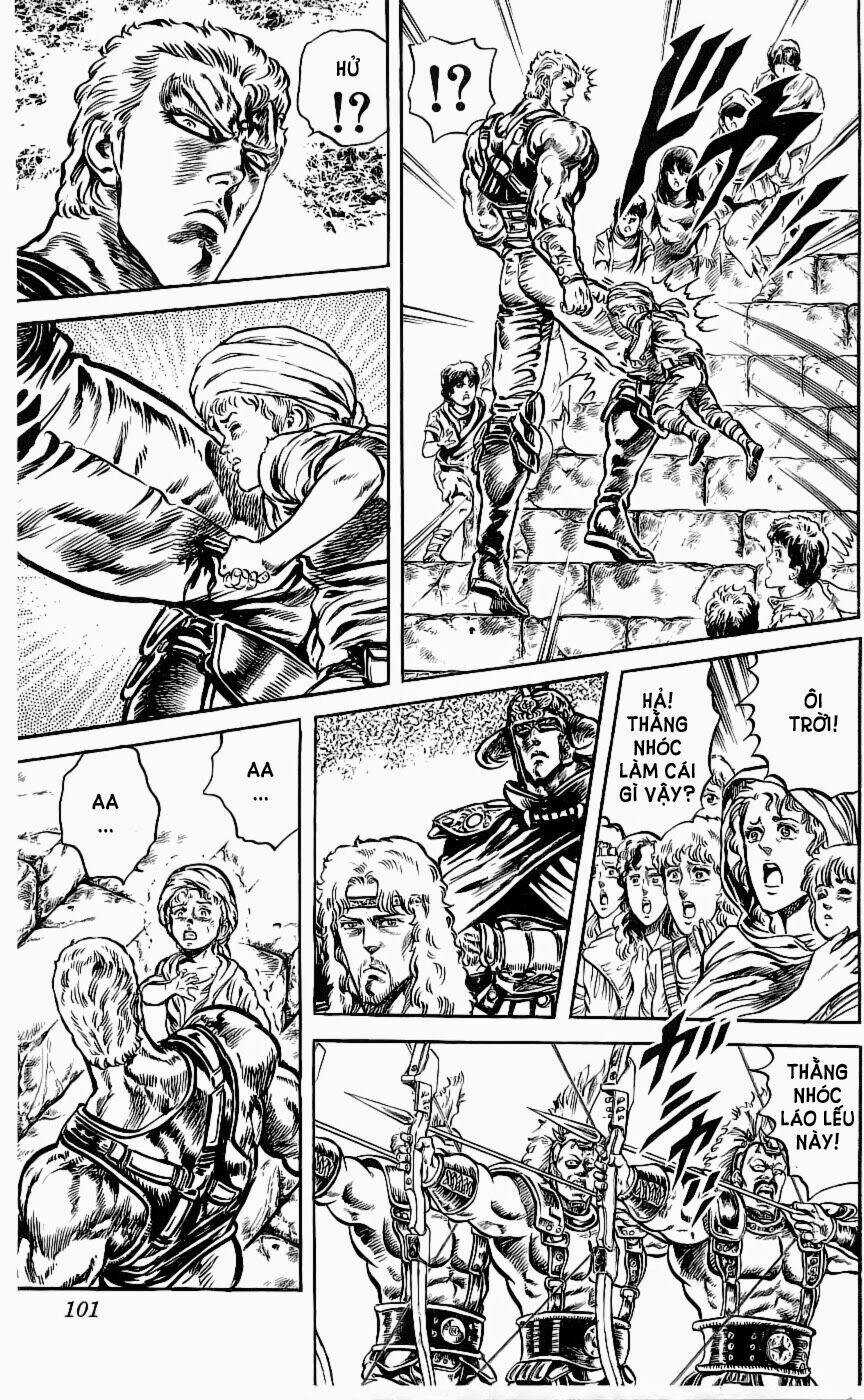 Bắc Đẩu Thần Quyền - Chapter 94 - Trang 12