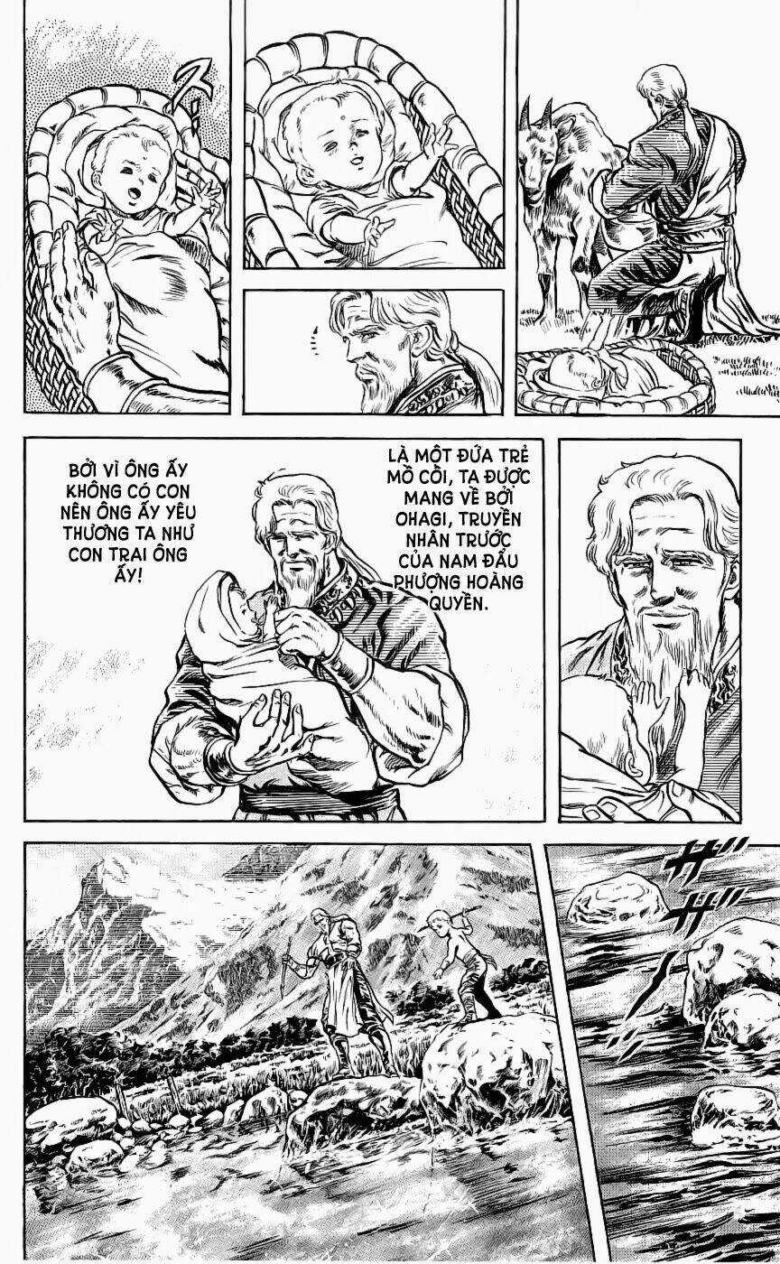 Bắc Đẩu Thần Quyền - Chapter 94 - Trang 15