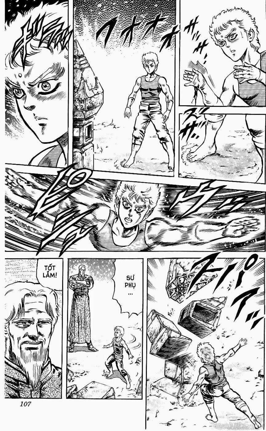 Bắc Đẩu Thần Quyền - Chapter 94 - Trang 18