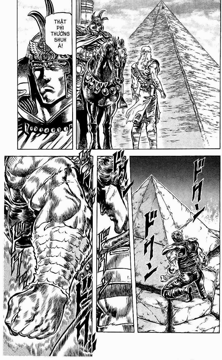 Bắc Đẩu Thần Quyền - Chapter 94 - Trang 6