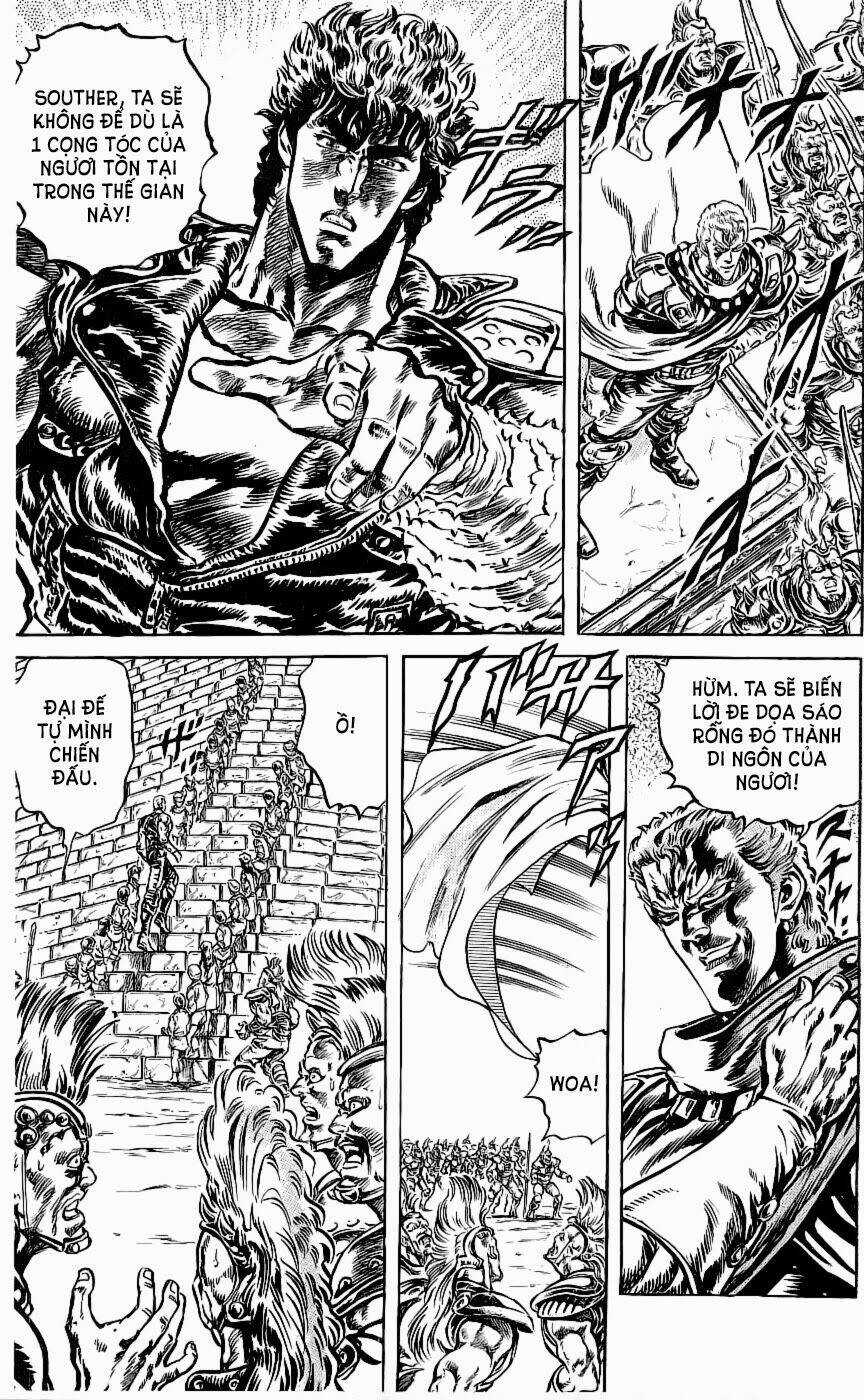 Bắc Đẩu Thần Quyền - Chapter 94 - Trang 8