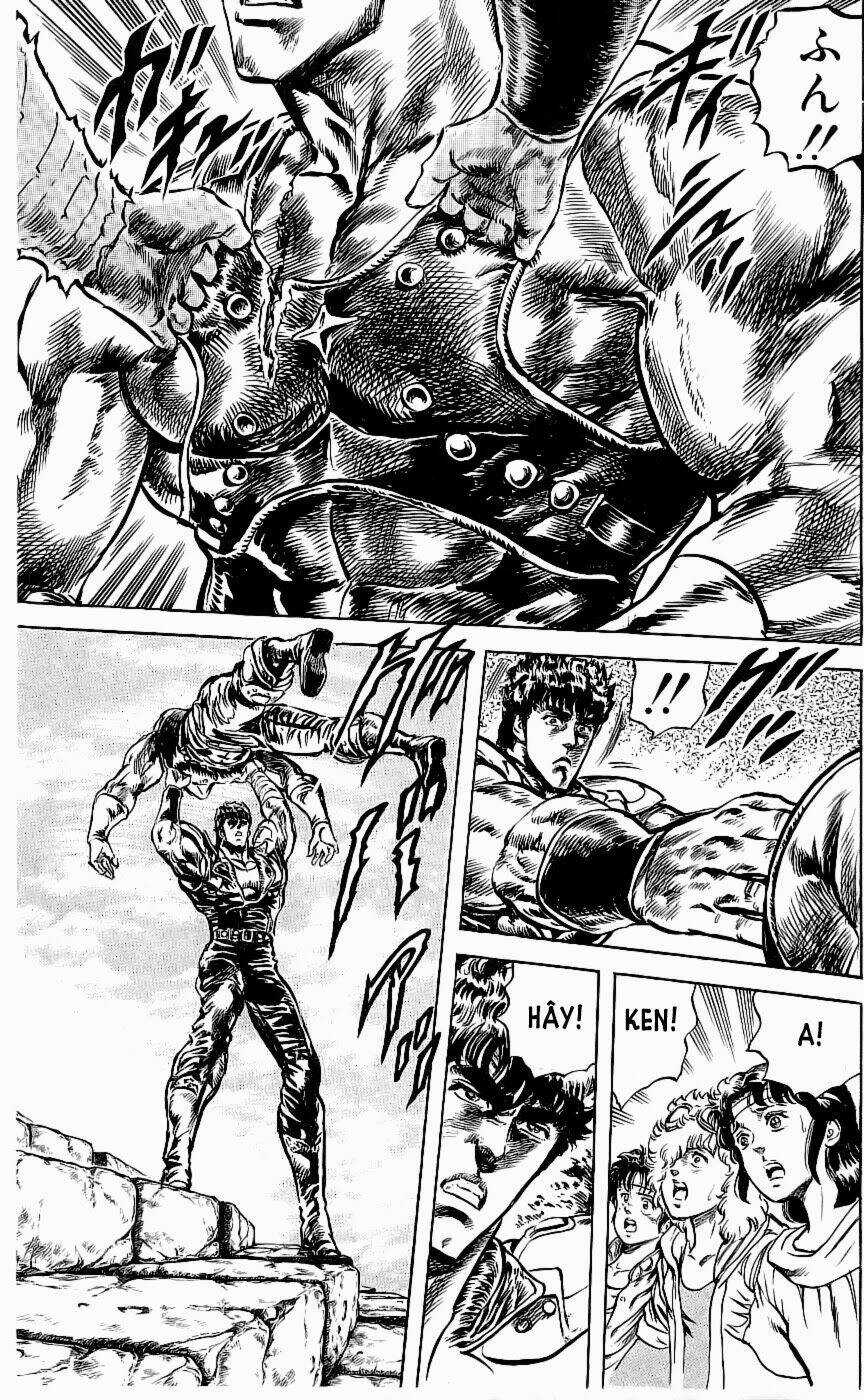 Bắc Đẩu Thần Quyền - Chapter 95 - Trang 18