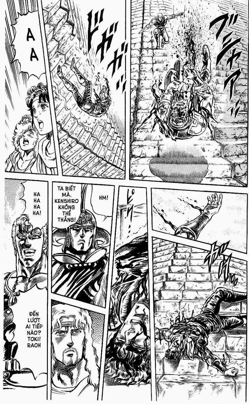 Bắc Đẩu Thần Quyền - Chapter 95 - Trang 20