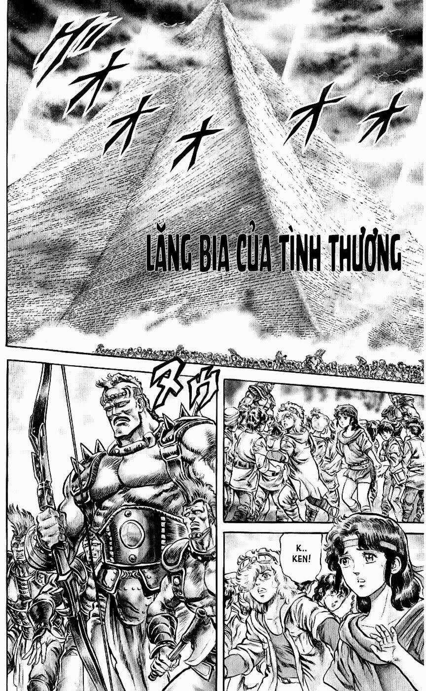 Bắc Đẩu Thần Quyền - Chapter 95 - Trang 3