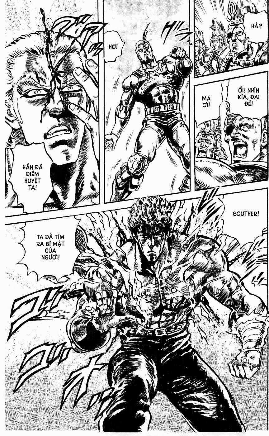 Bắc Đẩu Thần Quyền - Chapter 95 - Trang 22