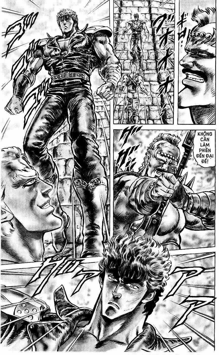 Bắc Đẩu Thần Quyền - Chapter 95 - Trang 4