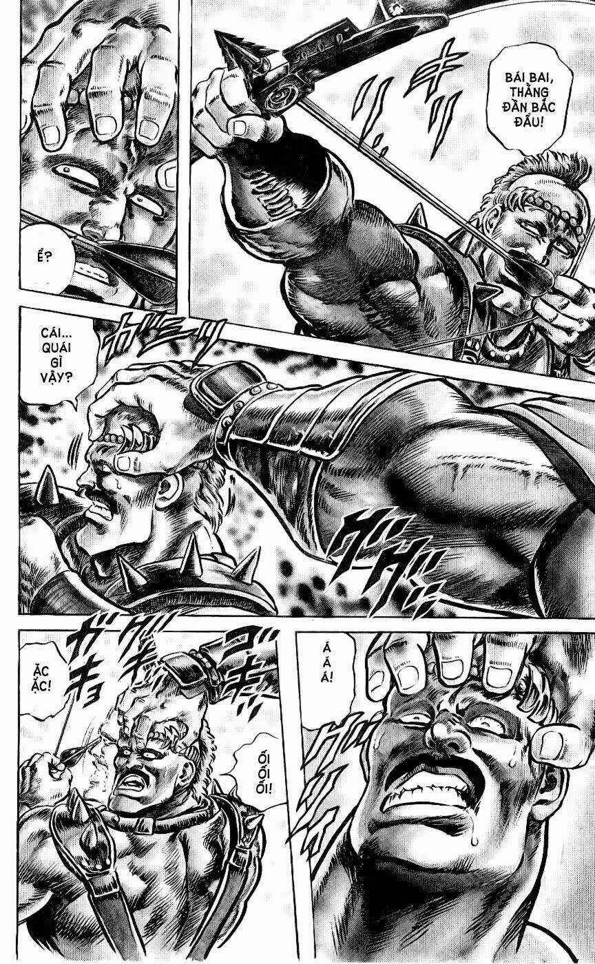 Bắc Đẩu Thần Quyền - Chapter 95 - Trang 5