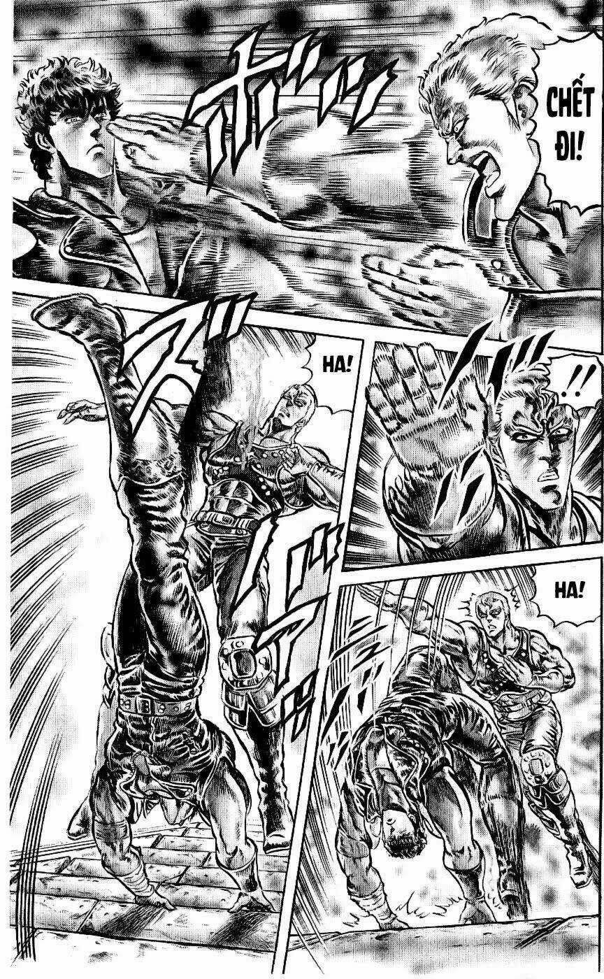 Bắc Đẩu Thần Quyền - Chapter 95 - Trang 8