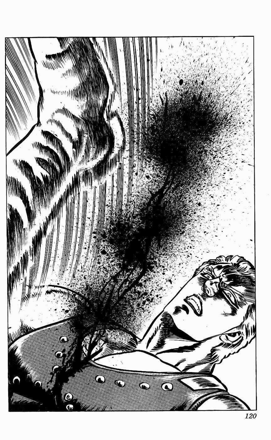 Bắc Đẩu Thần Quyền - Chapter 95 - Trang 9