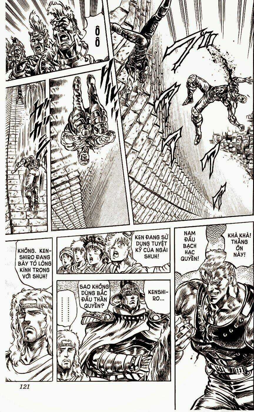 Bắc Đẩu Thần Quyền - Chapter 95 - Trang 10