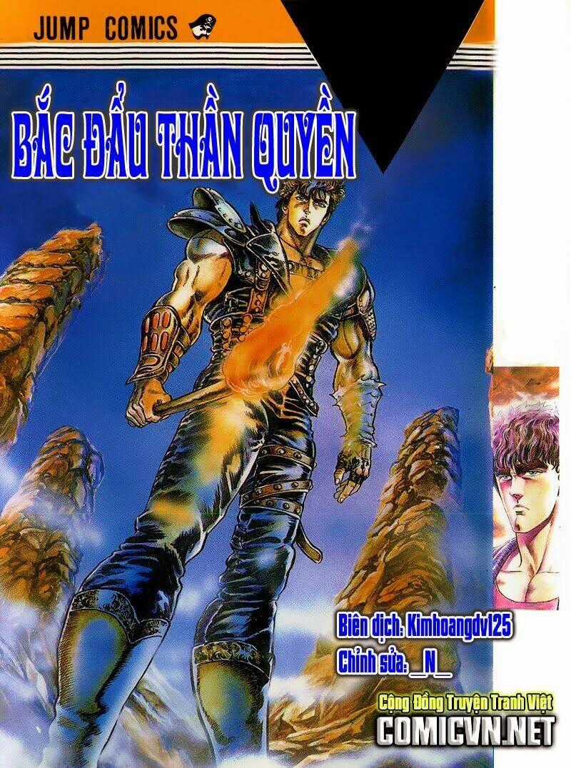 Bắc Đẩu Thần Quyền - Chapter 96 - Trang 2