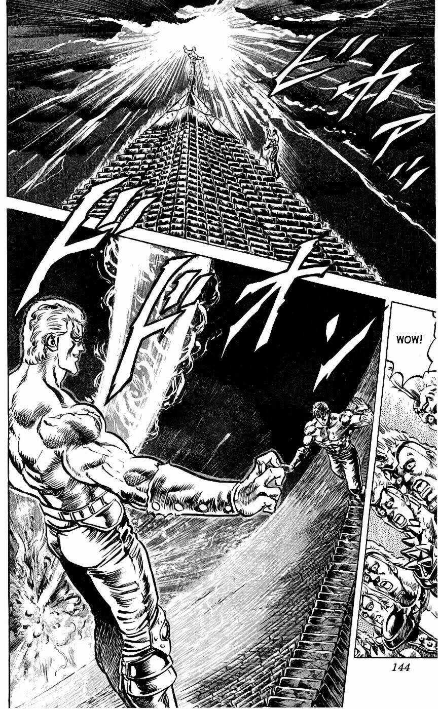 Bắc Đẩu Thần Quyền - Chapter 96 - Trang 13