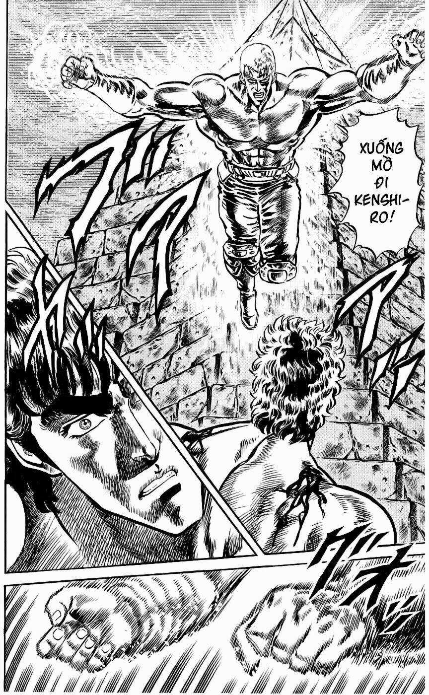 Bắc Đẩu Thần Quyền - Chapter 96 - Trang 19