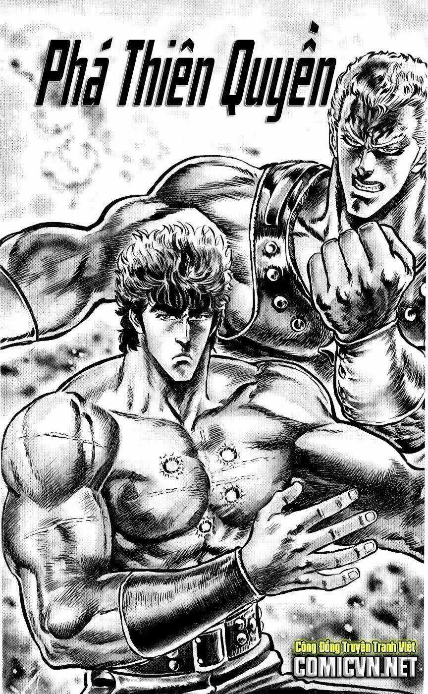 Bắc Đẩu Thần Quyền - Chapter 96 - Trang 3