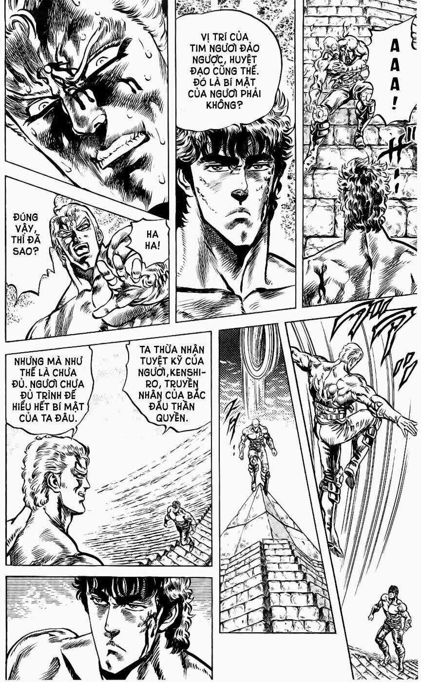 Bắc Đẩu Thần Quyền - Chapter 96 - Trang 7