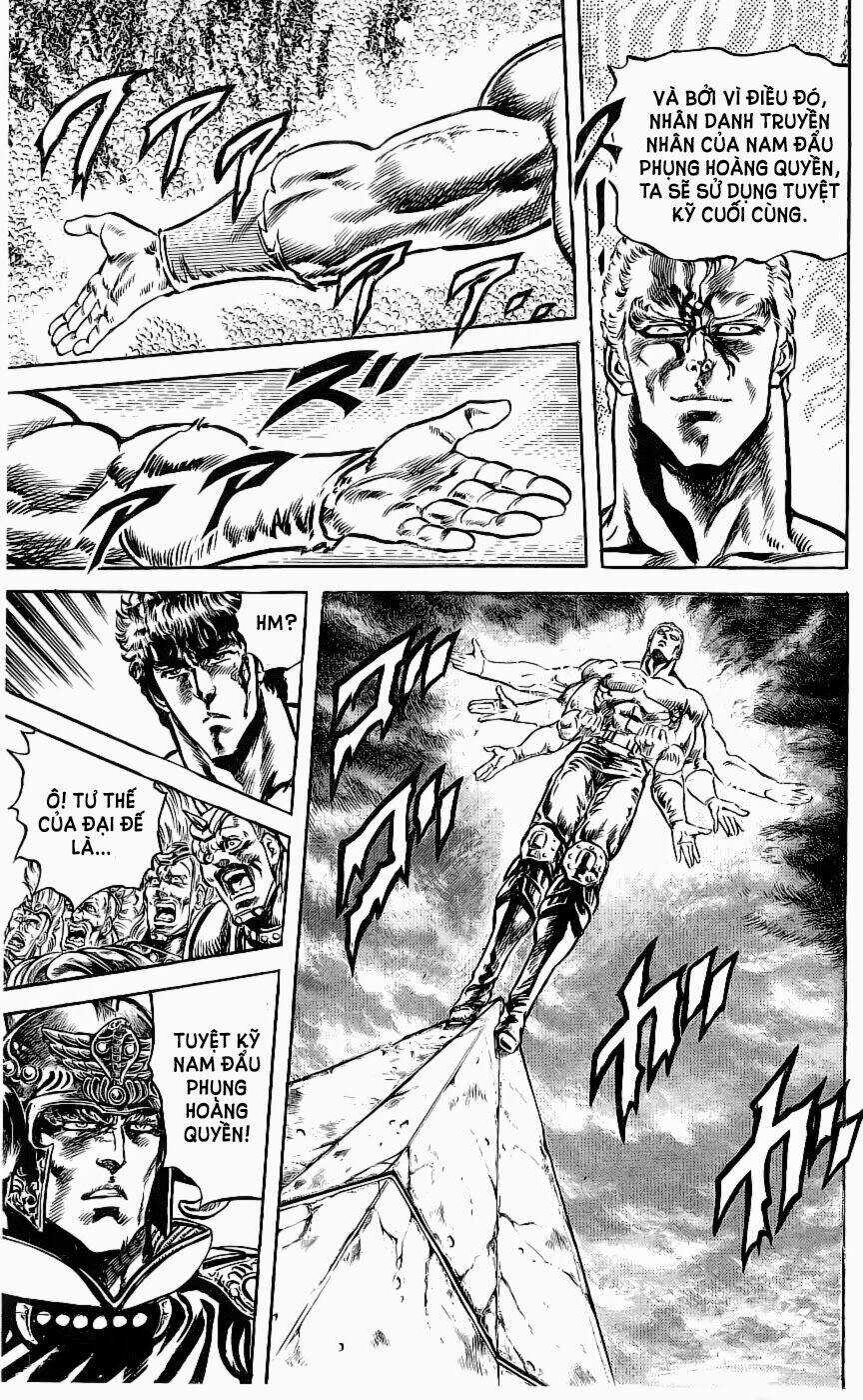 Bắc Đẩu Thần Quyền - Chapter 96 - Trang 8