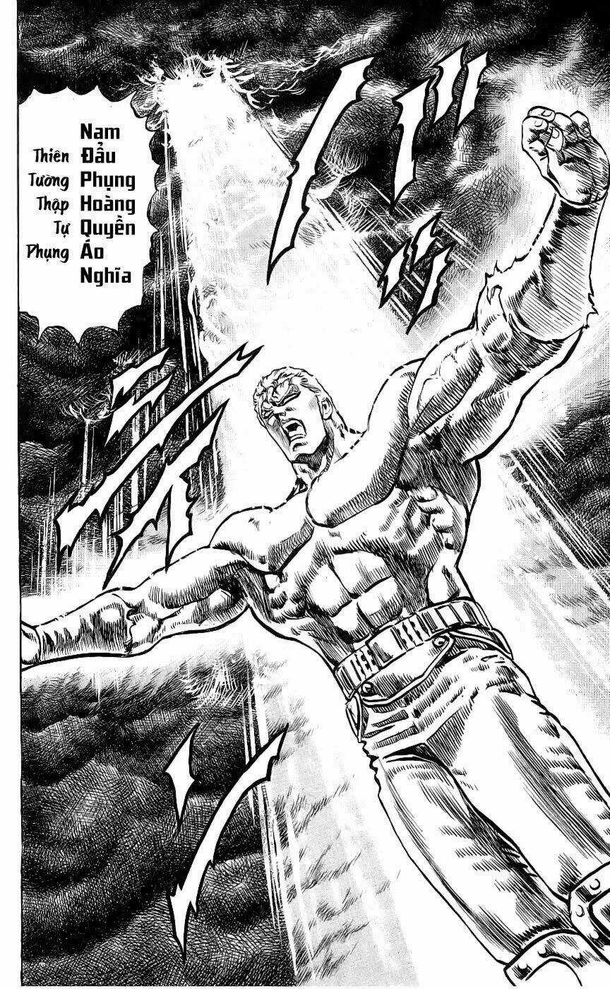 Bắc Đẩu Thần Quyền - Chapter 96 - Trang 9