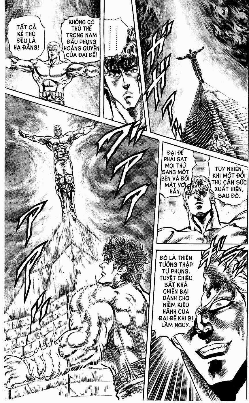 Bắc Đẩu Thần Quyền - Chapter 96 - Trang 10