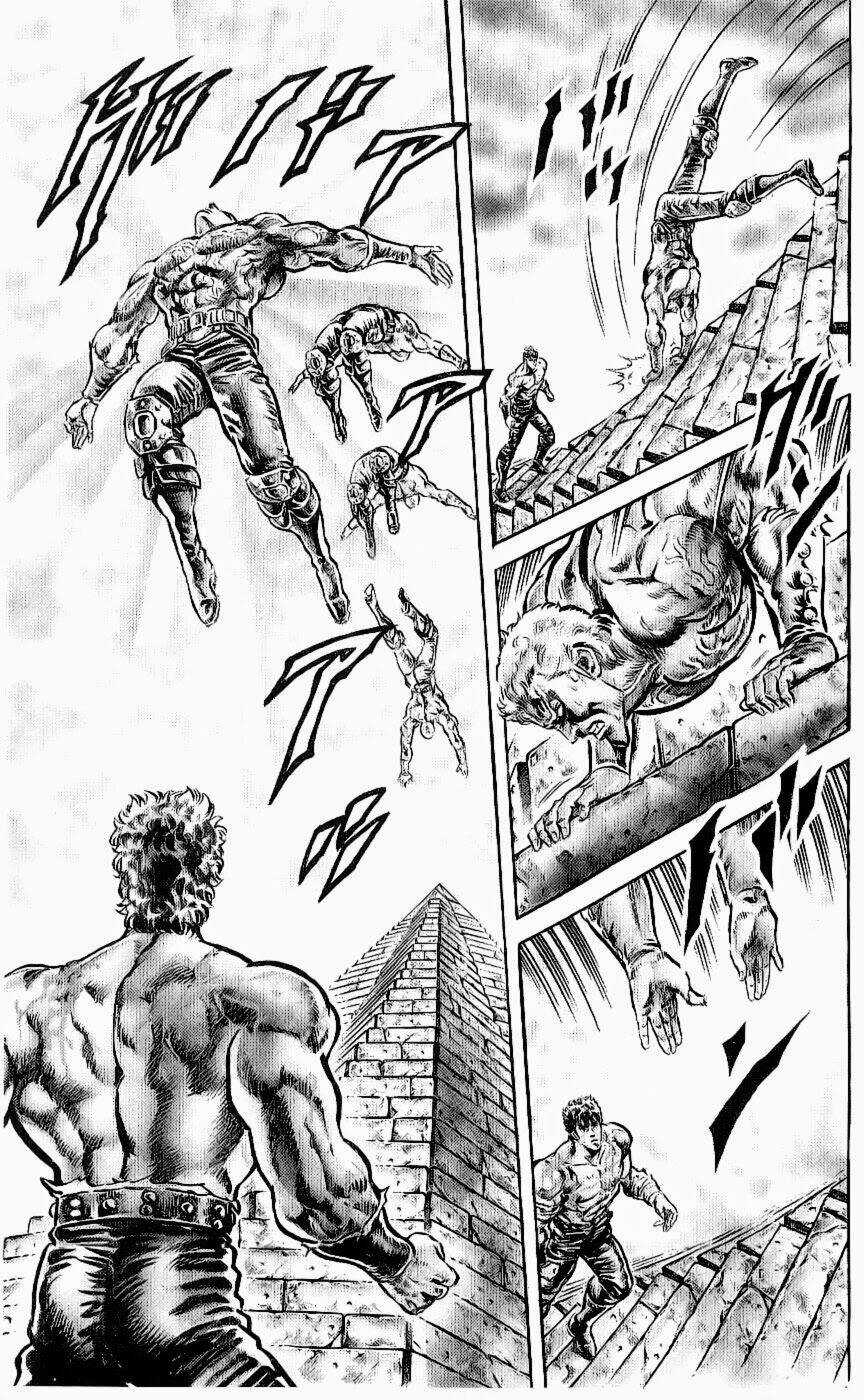 Bắc Đẩu Thần Quyền - Chapter 97 - Trang 12