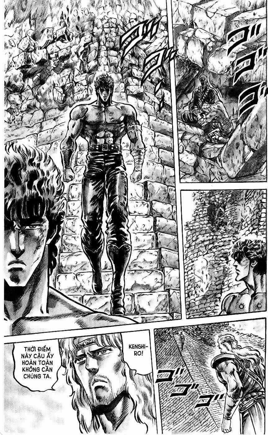 Bắc Đẩu Thần Quyền - Chapter 97 - Trang 22