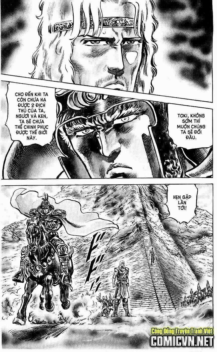 Bắc Đẩu Thần Quyền - Chapter 97 - Trang 24