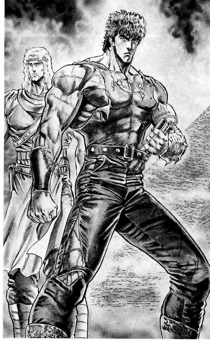 Bắc Đẩu Thần Quyền - Chapter 97 - Trang 4